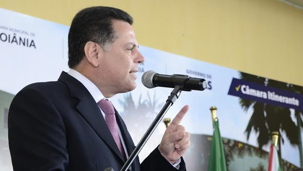 Agir regionalmente de olho no contexto global: O Governador de Goiás começa a ser observado por vários setores mídia e política nacionais e pode emplacar o seu projeto nacional